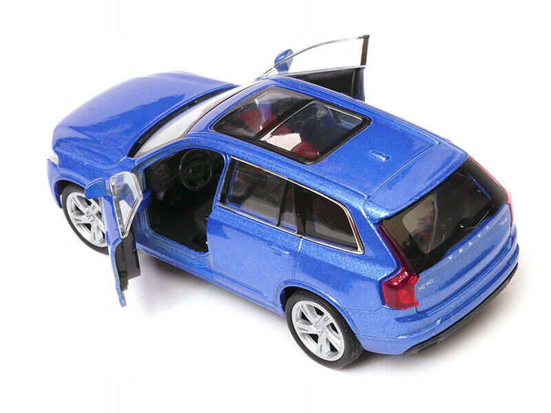 Welly Volvo XC90 1:34 